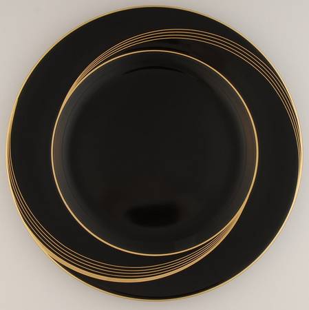 City Lights Salad Plate