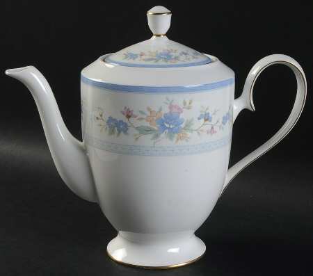 Claremont Coffee Pot & Lid