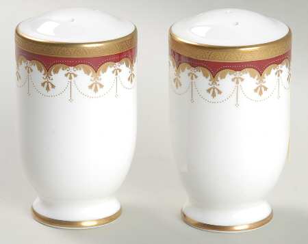 Clarendon Salt & Pepper Set