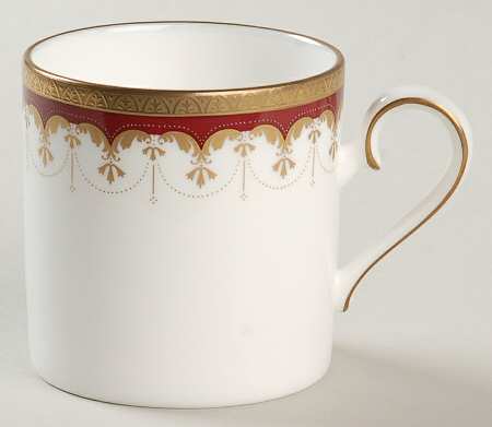 Clarendon Flat Demitasse Cup