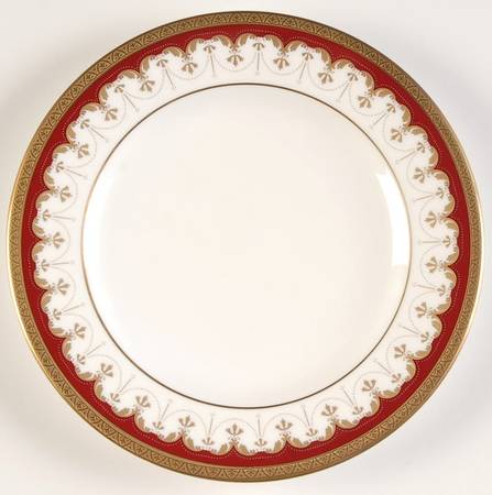 Clarendon Bread & Butter Plate