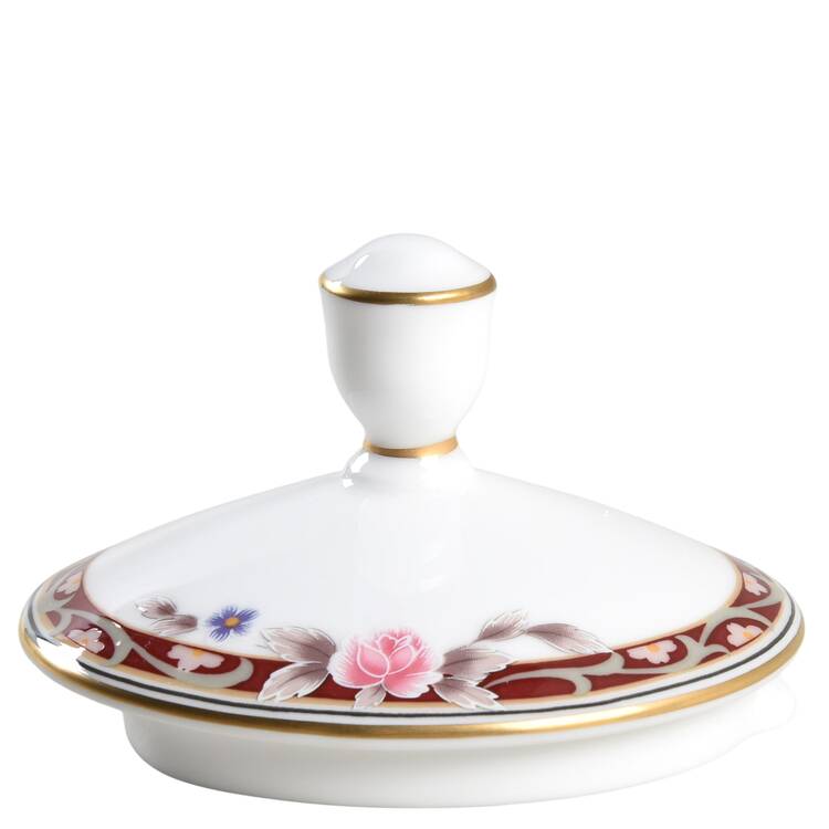 Clarissa Lid for Coffee Pot