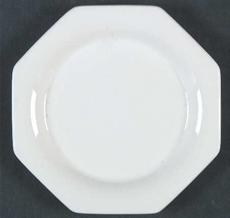 Classic White Coaster