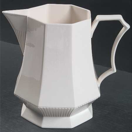 Classic White 60 Oz Pitcher