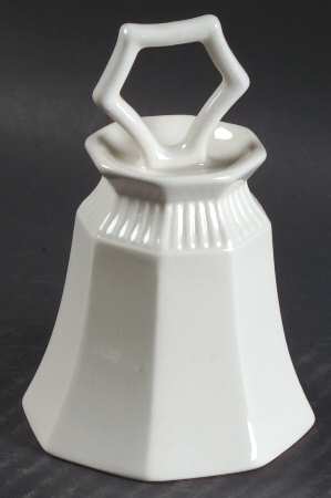 Classic White Bell