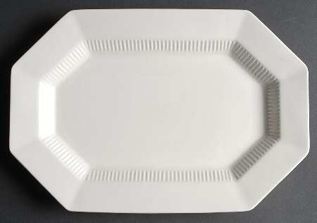 13" Oval Serving Platter