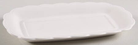 Crown White 1/4 Lb Butter No Lid
