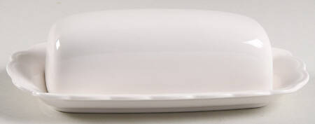 Crown White 1/4 Lb Covered Butter