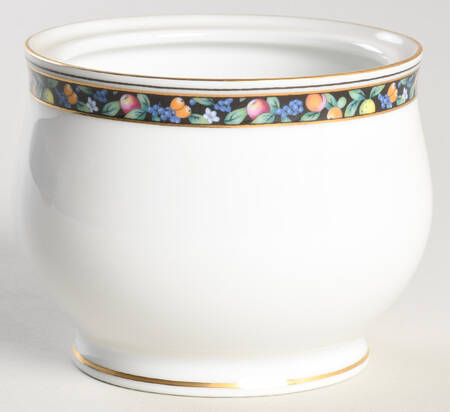 Concerto Sugar Bowl No Lid