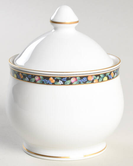 Concerto Sugar Bowl & Lid