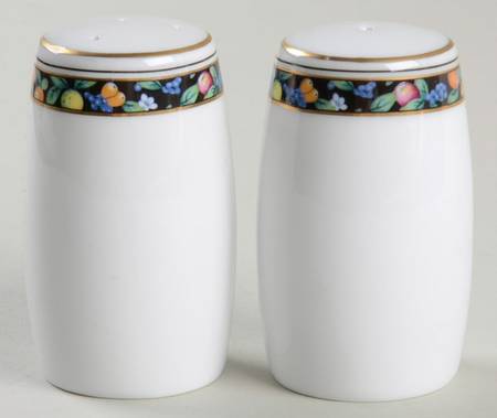 Concerto Salt & Pepper Set