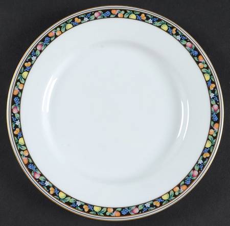 Concerto Bread & Butter Plate by Nikko