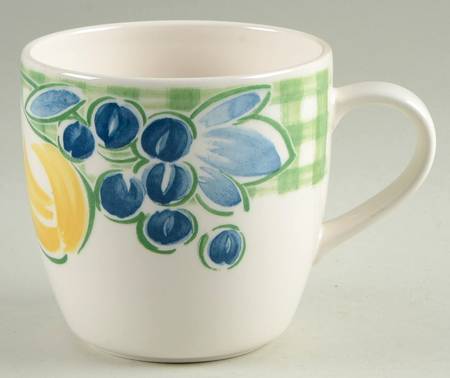 Country Pear Mug