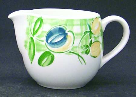 Country Pear Creamer