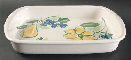 Country Pear 15" Lasagna