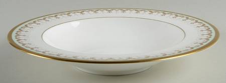 Corinthian Large Rim Soup Bowl
