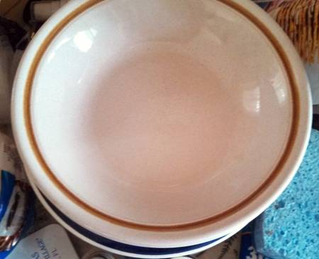 Corsage (518, Colorstone) Coupe Cereal Bowl