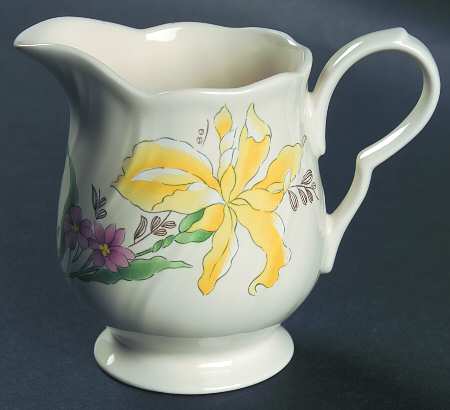 Cotillion Creamer