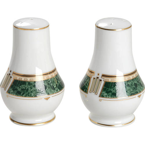 Crown Jewel Salt & Pepper Set