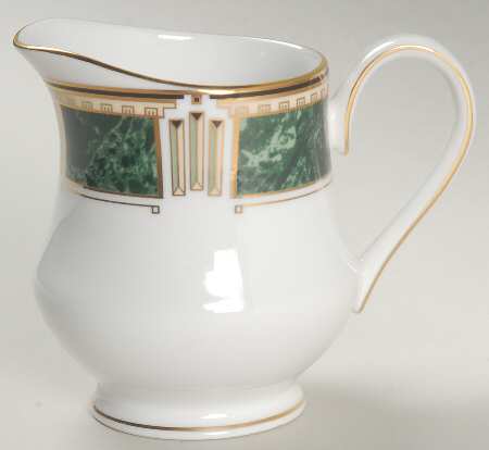 Crown Jewel Creamer