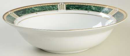 Crown Jewel 9" Round Vegetable Bowl