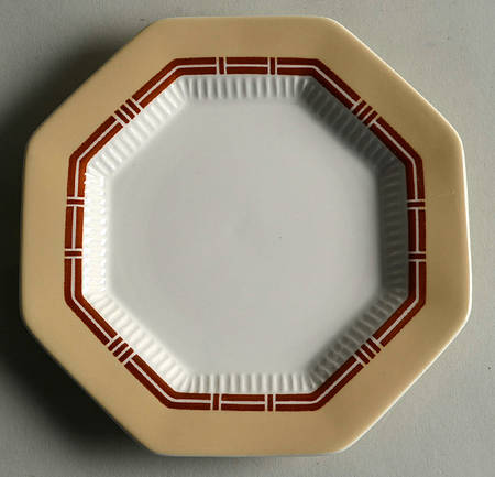 Curry Underplate for Sauce Boat