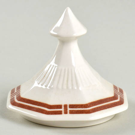 Curry Lid for Sugar Bowl