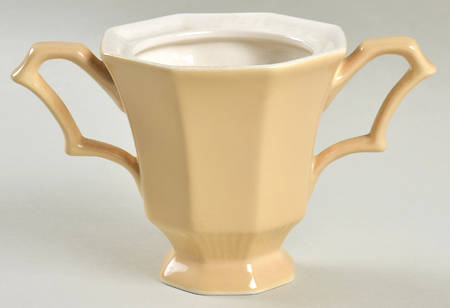 Curry Sugar Bowl No Lid
