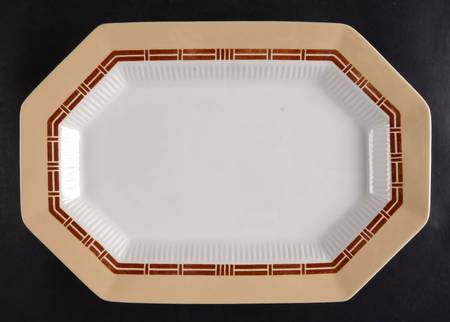 Curry 13" Oval Serving Platter