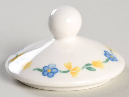 Daisy Delight Lid for Sugar Bowl