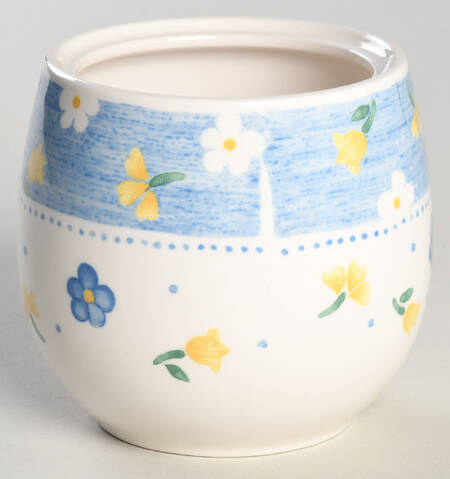 Daisy Delight Sugar Bowl No Lid