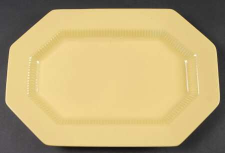 Daffodil 13" Oval Serving Platter