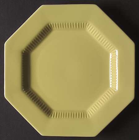Daffodil Salad Plate