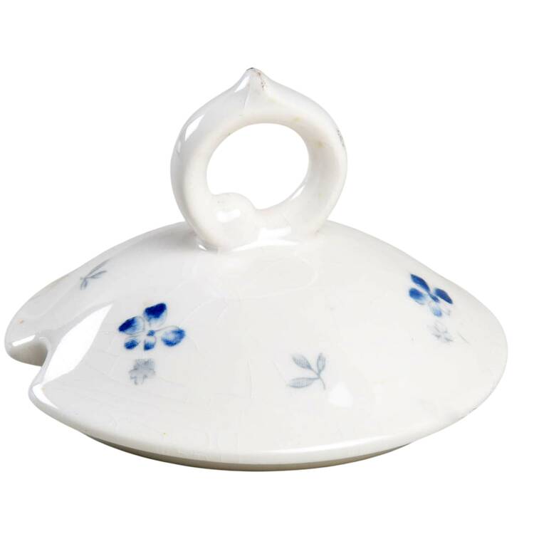 Dauphine Lid for Sugar Bowl