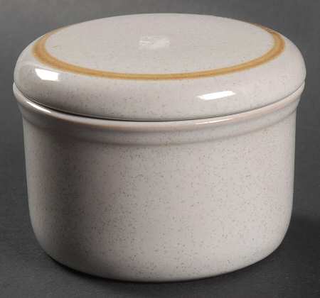 Dawn Sugar Bowl & Lid