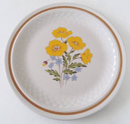 Dawn Dinner Plate