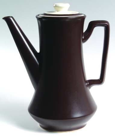 Desert Sand Coffee Pot & Lid