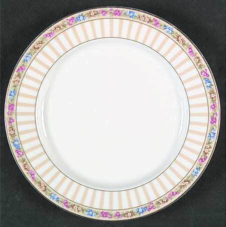 Devon Salad/Dessert Plate