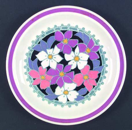 Deep Violet by Nikko