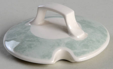 Diana Lid for Sugar Bowl