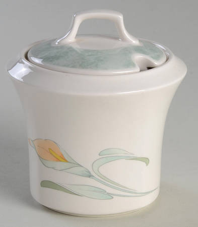 Diana Sugar Bowl & Lid