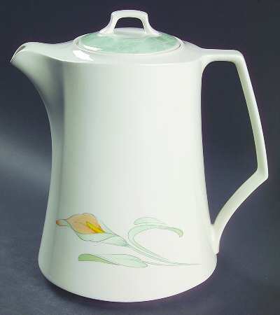 Diana Tea/Coffee Pot & Lid