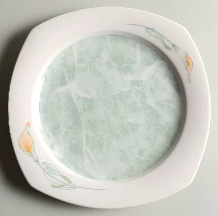 Diana Salad Plate