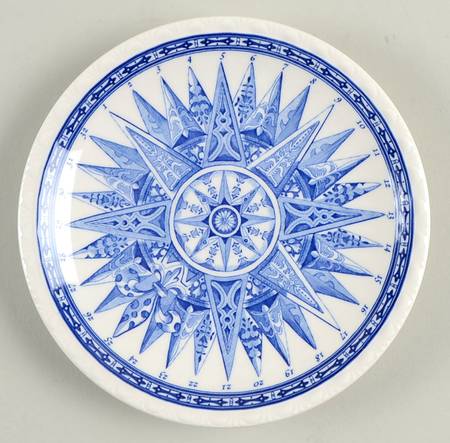 Discovery 1492 Bread & Butter Plate