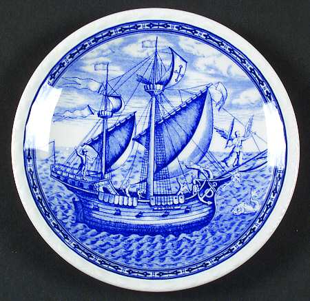 Discovery 1492 Bread & Butter Plate