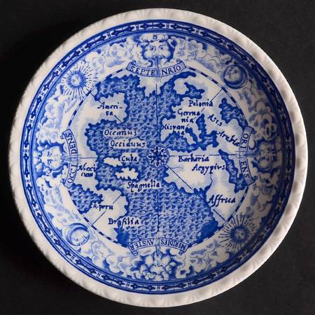 Discovery 1492 Bread & Butter Plate