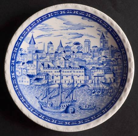 Discovery 1492 Bread & Butter Plate