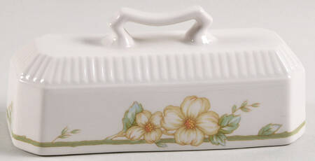 Dogwood Lid for 1/4 Lb Butter