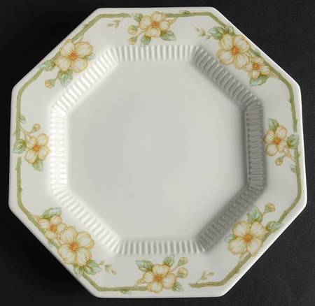Dogwood Salad Plate