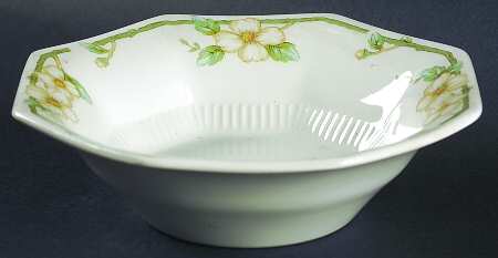Dogwood Coupe Cereal Bowl